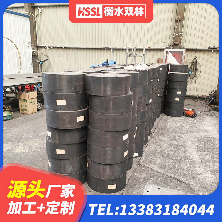 德化县建筑非连续端铅芯隔震支座源头工厂 德化县组合隔震支座厂家电话 德化县LNR橡胶隔震支座D700源头工厂 德化县钢结构建筑抗震支座源头工厂 - 第1张